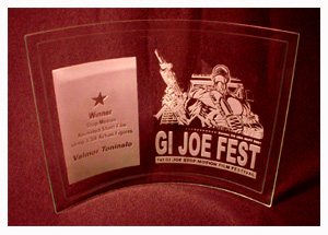 The Festival's Awards