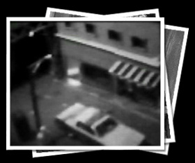 Street War - James Burke